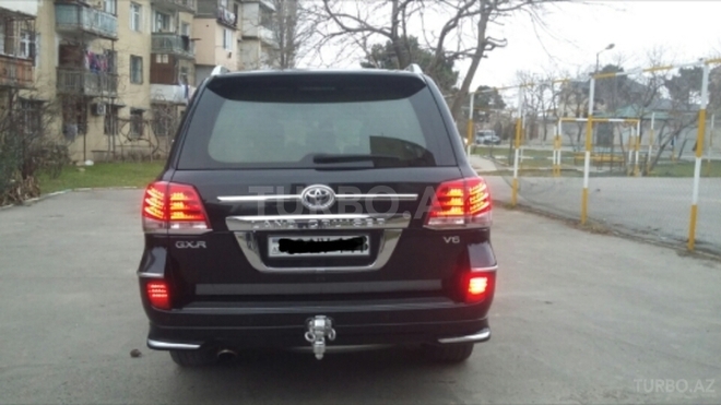 Toyota Land Cruiser 2013, 47,000 km - 4.0 л - Bakı