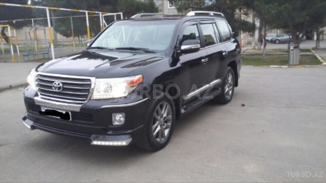 Toyota Land Cruiser 2013, 47,000 km - 4.0 л - Bakı