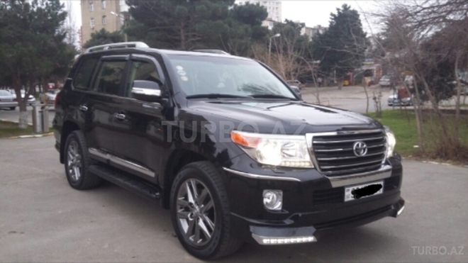Toyota Land Cruiser 2013, 47,000 km - 4.0 л - Bakı