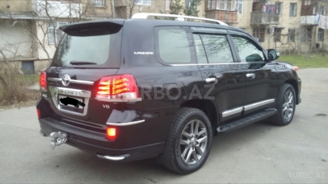 Toyota Land Cruiser 2013, 47,000 km - 4.0 л - Bakı