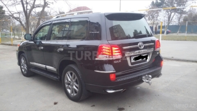 Toyota Land Cruiser 2013, 47,000 km - 4.0 л - Bakı
