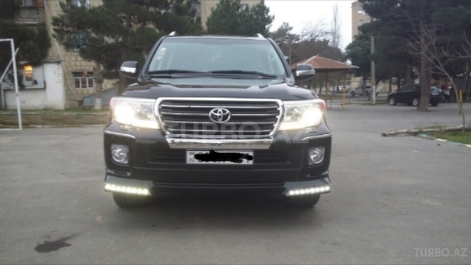Toyota Land Cruiser 2013, 47,000 km - 4.0 л - Bakı