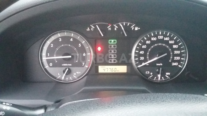 Toyota Land Cruiser 2013, 47,000 km - 4.0 л - Bakı
