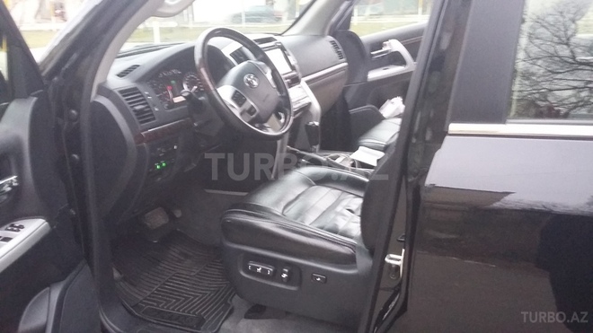 Toyota Land Cruiser 2013, 47,000 km - 4.0 л - Bakı