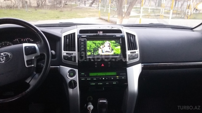 Toyota Land Cruiser 2013, 47,000 km - 4.0 л - Bakı