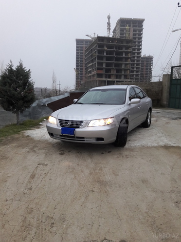 Hyundai Grandeur 2006, 285,260 km - 2.2 l - Bakı