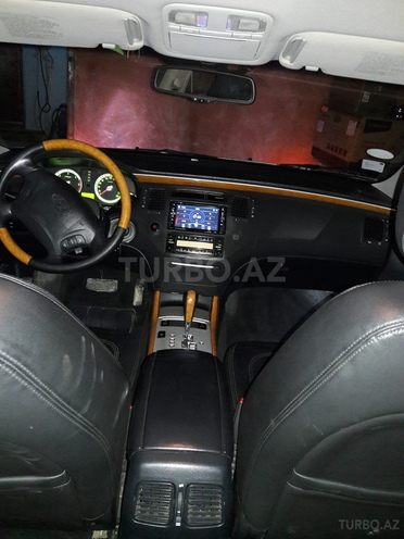 Hyundai Grandeur 2006, 285,260 km - 2.2 l - Bakı