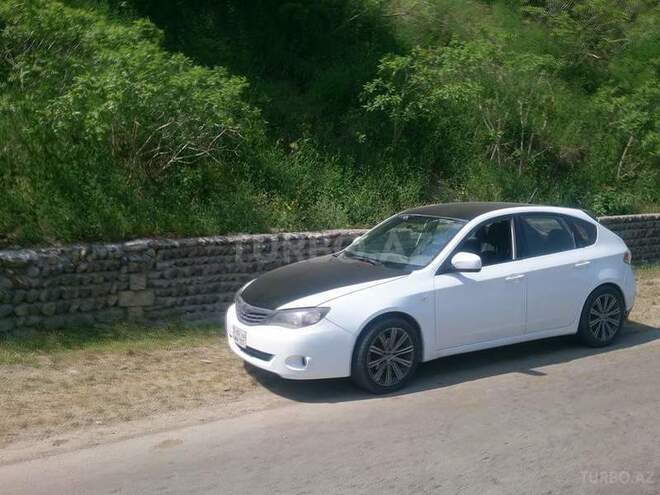 Subaru Impreza 2007, 350,000 km - 2.0 l - Bakı