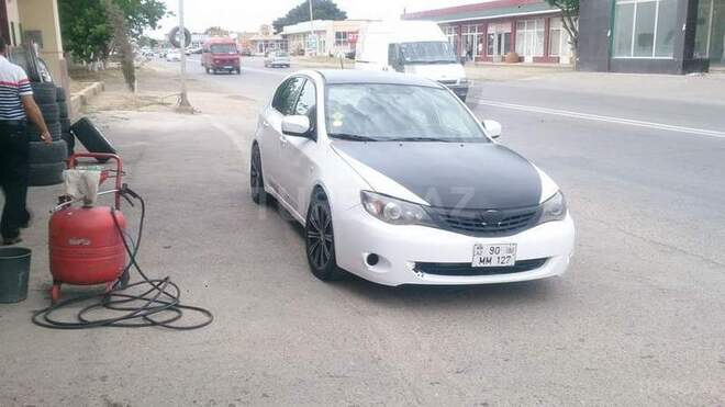 Subaru Impreza 2007, 350,000 km - 2.0 l - Bakı