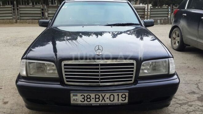 Mercedes C 180 1998, 250,000 km - 1.8 l - Sumqayıt