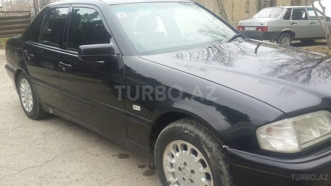 Mercedes C 180 1998, 250,000 km - 1.8 l - Sumqayıt