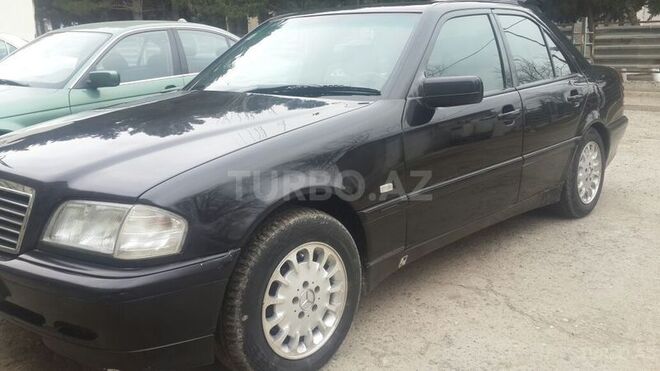 Mercedes C 180 1998, 250,000 km - 1.8 l - Sumqayıt