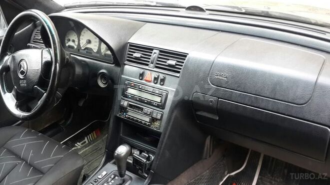 Mercedes C 180 1998, 250,000 km - 1.8 l - Sumqayıt