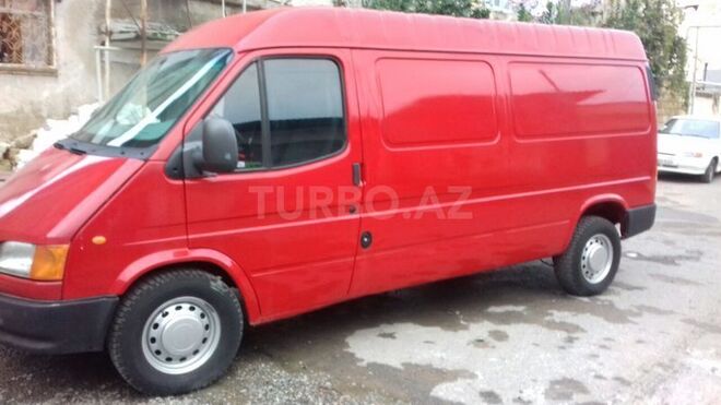 Ford Transit 1999, 500,000 km - 2.5 л - Salyan