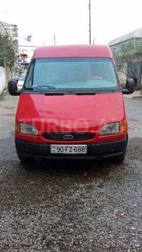 Ford Transit 1999, 500,000 km - 2.5 л - Salyan