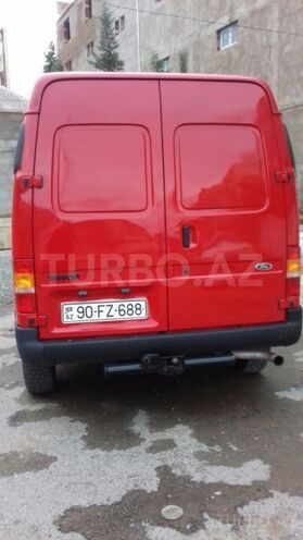 Ford Transit 1999, 500,000 km - 2.5 л - Salyan