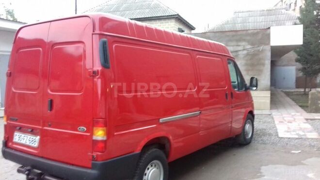 Ford Transit 1999, 500,000 km - 2.5 л - Salyan