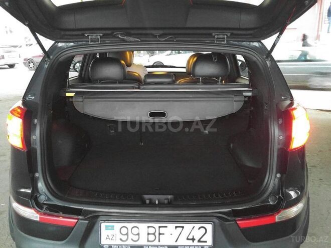 Kia Sportage 2011, 189,000 km - 2.0 l - Bakı