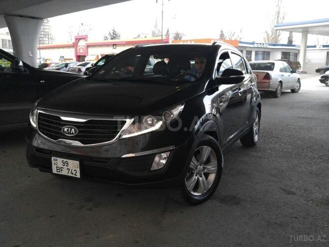Kia Sportage 2011, 189,000 km - 2.0 l - Bakı