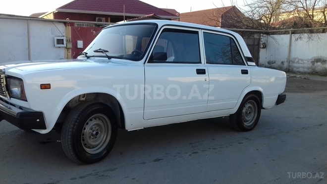 LADA (VAZ) 2107 2007, 556,800 km - 0.2 л - Bakı