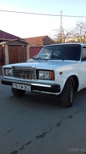 LADA (VAZ) 2107 2007, 556,800 km - 0.2 л - Bakı