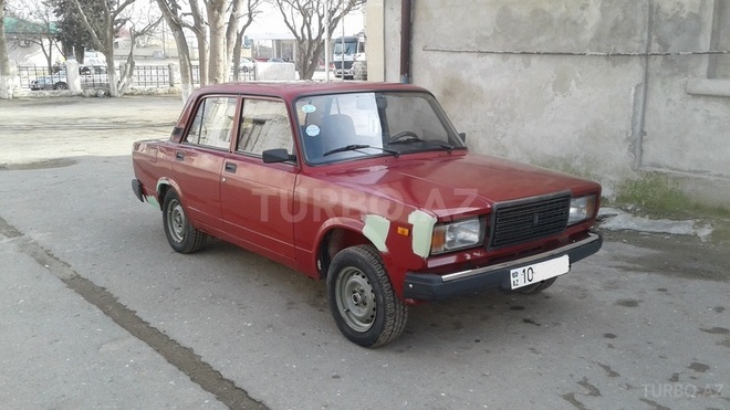 LADA (VAZ) 2107 2005, 145,000 km - 1.6 л - Bakı
