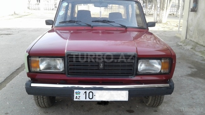 LADA (VAZ) 2107 2005, 145,000 km - 1.6 л - Bakı