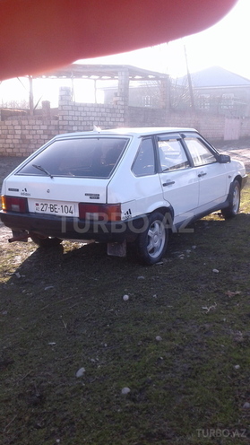 LADA (VAZ) 2109 1988, 400,000 km - 1.6 л - Qusar