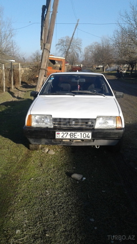 LADA (VAZ) 2109 1988, 400,000 km - 1.6 л - Qusar