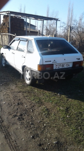 LADA (VAZ) 2109 1988, 400,000 km - 1.6 л - Qusar
