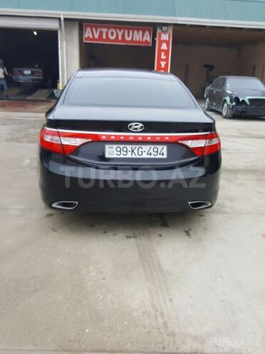 Hyundai Grandeur 2011, 170,000 km - 2.4 l - Bakı
