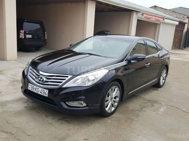 Hyundai Grandeur 2011, 170,000 km - 2.4 l - Bakı