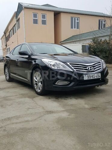 Hyundai Grandeur 2011, 170,000 km - 2.4 l - Bakı