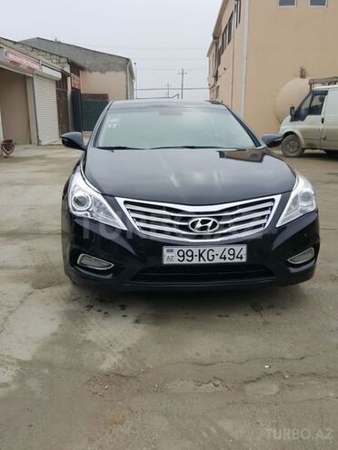 Hyundai Grandeur 2011, 170,000 km - 2.4 l - Bakı