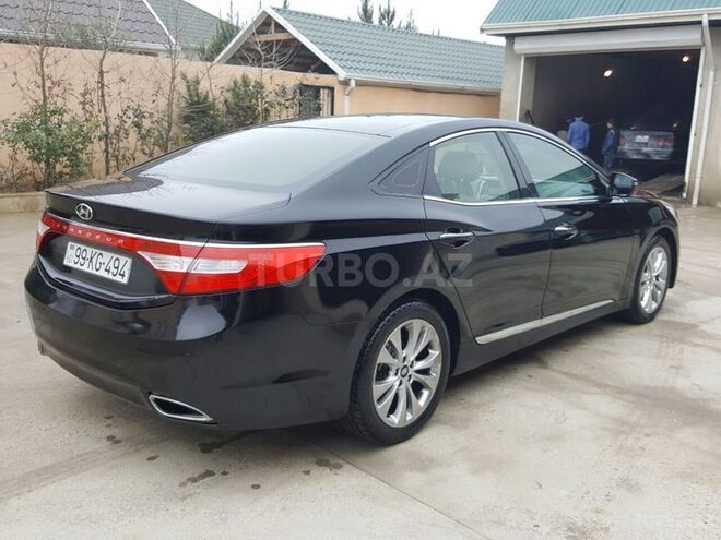 Hyundai Grandeur 2011, 170,000 km - 2.4 l - Bakı