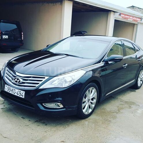 Hyundai Grandeur 2011, 170,000 km - 2.4 l - Bakı