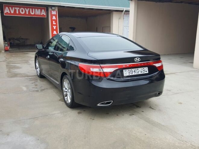Hyundai Grandeur 2011, 170,000 km - 2.4 l - Bakı