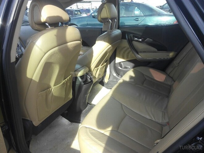 Hyundai Grandeur 2011, 170,000 km - 2.4 l - Bakı