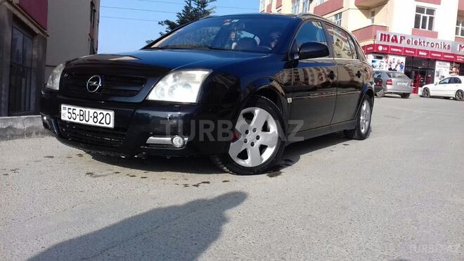 Opel Signum 2004, 258,000 km - 2.2 л - Bakı