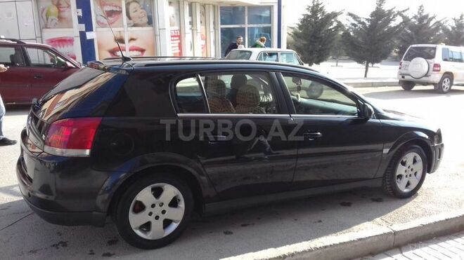 Opel Signum 2004, 258,000 km - 2.2 л - Bakı