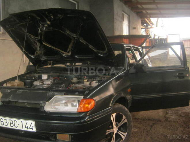 LADA (VAZ) 2114 2004, 160,000 km - 1.5 l - Zərdab
