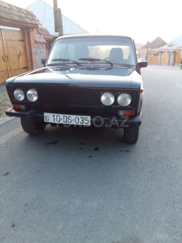 LADA (VAZ) 2106 2003, 639,260 km - 1.6 л - Qax