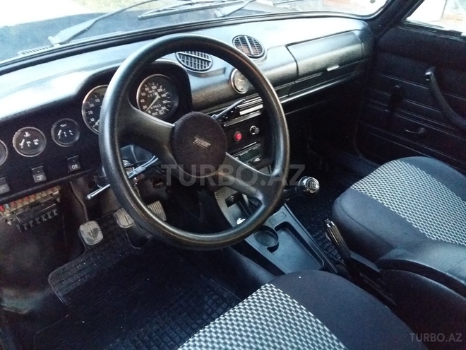LADA (VAZ) 2106 2003, 639,260 km - 1.6 л - Qax
