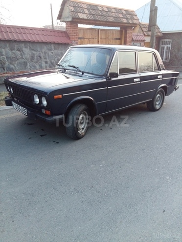 LADA (VAZ) 2106 2003, 639,260 km - 1.6 л - Qax