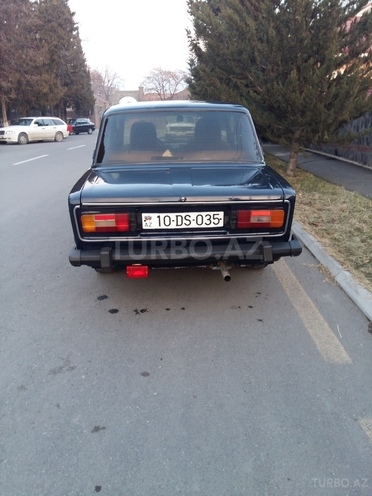 LADA (VAZ) 2106 2003, 639,260 km - 1.6 л - Qax