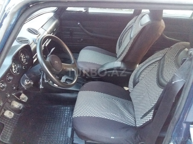 LADA (VAZ) 2106 2003, 639,260 km - 1.6 л - Qax