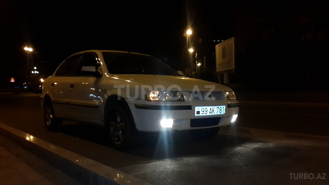 Iran Khodro Samand 2014, 109,000 km - 1.6 л - Bakı