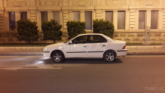 Iran Khodro Samand 2014, 109,000 km - 1.6 л - Bakı
