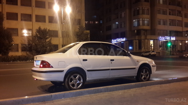 Iran Khodro Samand 2014, 109,000 km - 1.6 л - Bakı