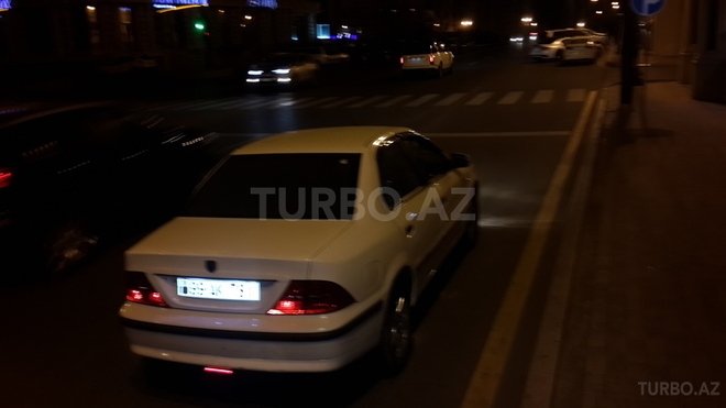 Iran Khodro Samand 2014, 109,000 km - 1.6 л - Bakı